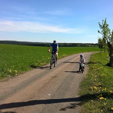 Holiday home Bungalow Hermsdorf (Saxony)